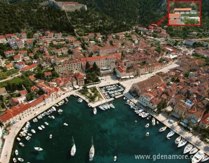 Hvar Apartmaji Vuljan, zasebne nastanitve v mestu Hvar, Hrva&scaron;ka